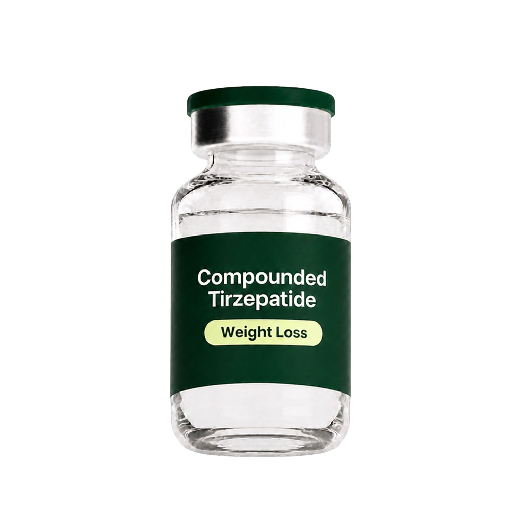 Compounded tirzepatide